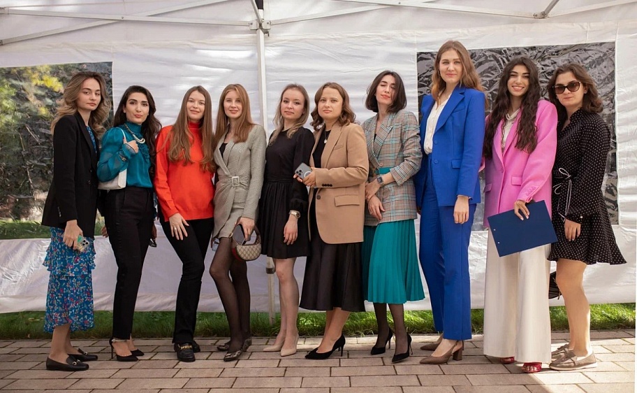 Всероссийский форум «Голос региона»