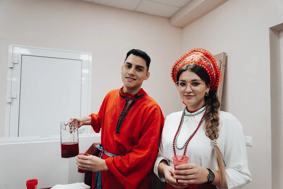 Заседание молодежного совета экспертов в Тюмени