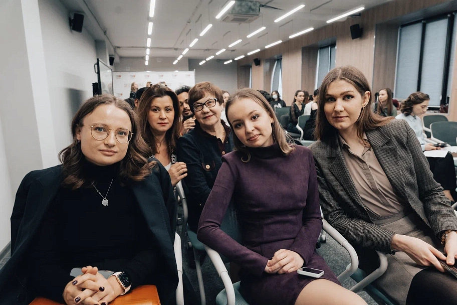 Заседание молодежного совета экспертов в Тюмени