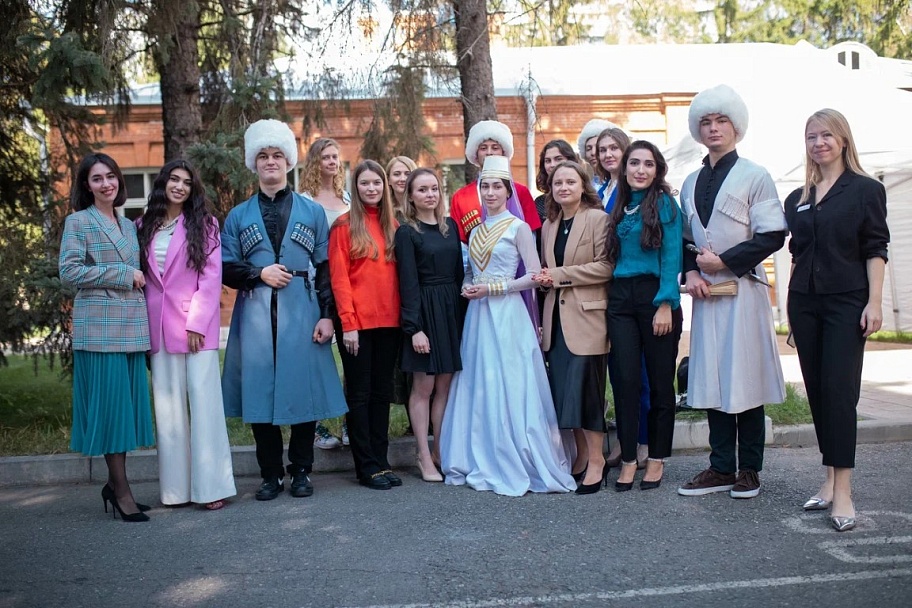 Всероссийский форум «Голос региона»