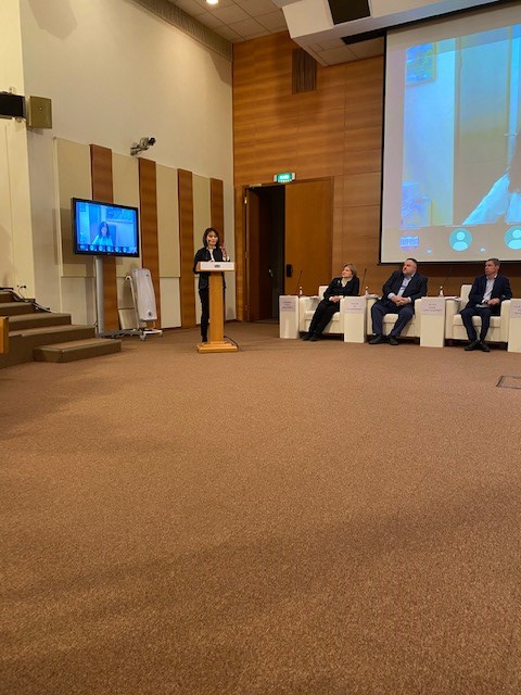 Развитие регионального здравоохранения и клинической работы