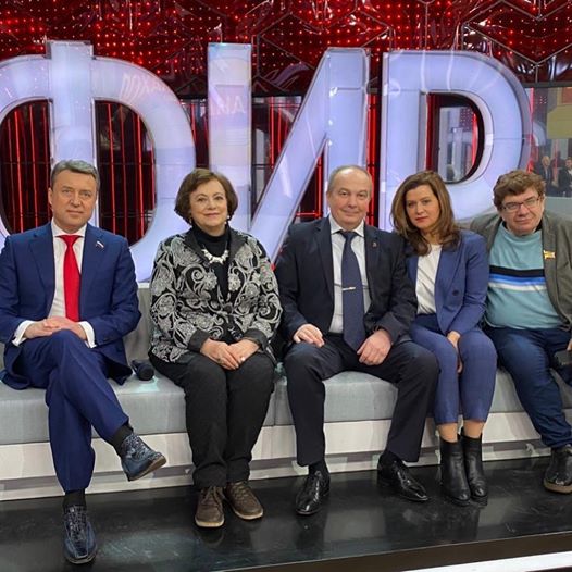 «Прямой эфир»