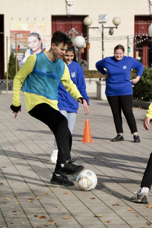 Эксперты Стройной России на молодежном слёте в Краснодаре