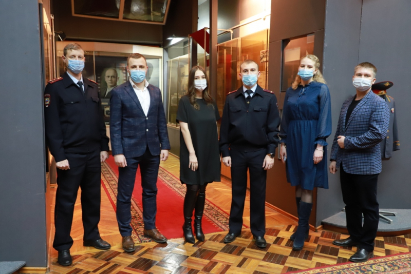 Стройная Россия приняла участие в круглом столе по вопросам молодежной антинаркотической политики и развития волонтерского движения в Мордовии