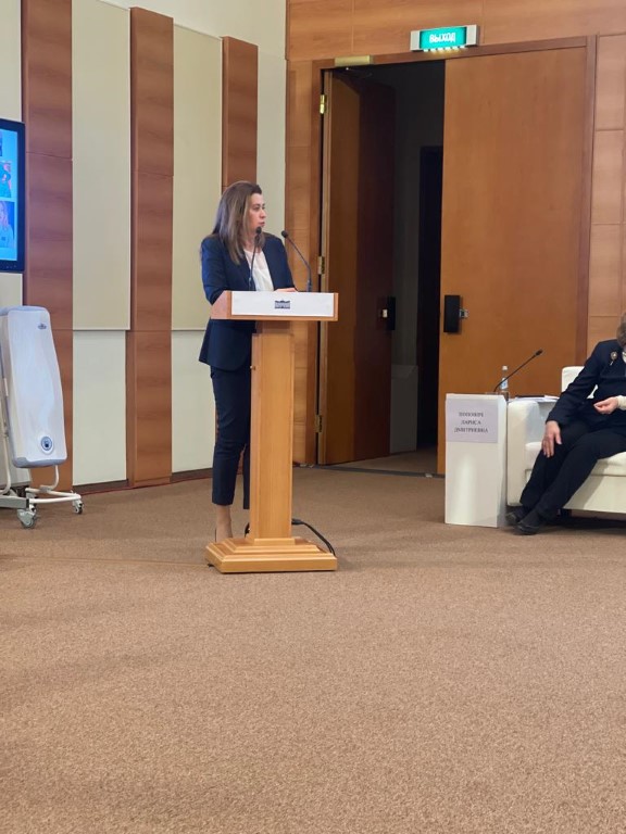 Развитие регионального здравоохранения и клинической работы