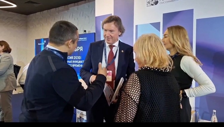 Стройная Россия на Форуме «Сообщество»