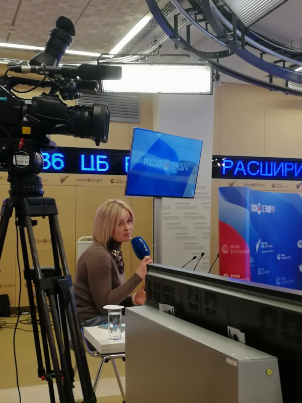 Пресс-конференция, приуроченная ко Всемирному дню борьбы с ожирением «Ожирение - вызов человечеству и человеку»