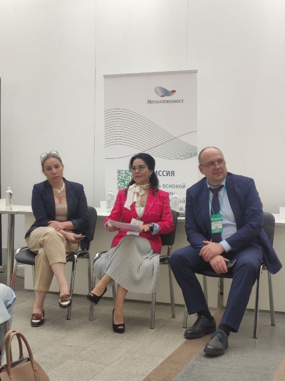 Стройная Россия на Всероссийском форуме «Здоровье нации»