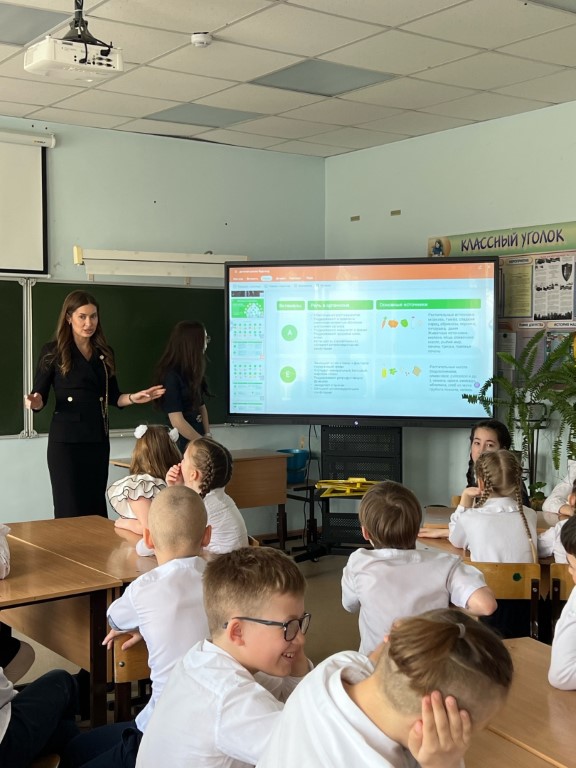 Москва-Тюмень-Тобольск: Всероссийский социальный проект «Стройный – класс!»