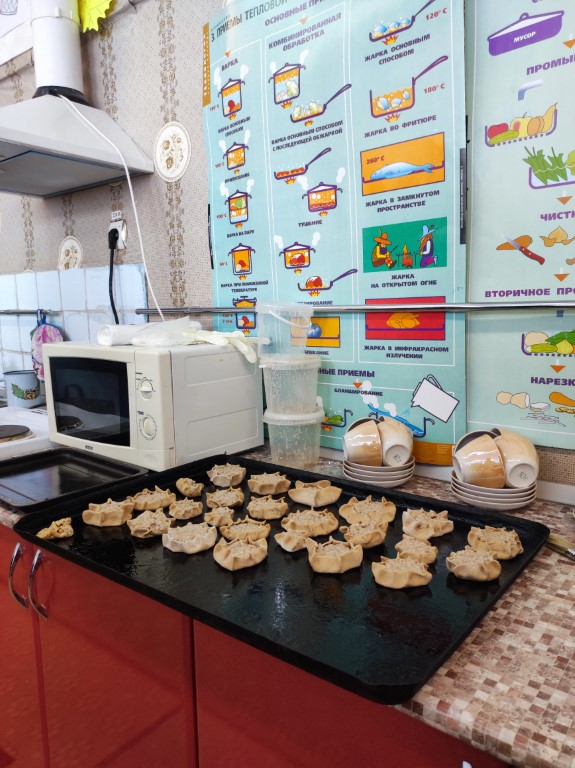 Эксперты стройной России на острове Кего