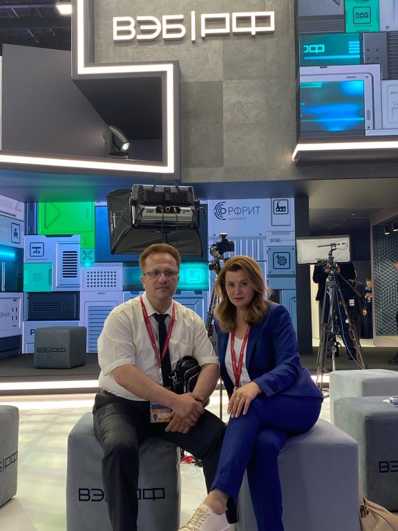 ПМЭФ-2023. Форум «Лекарственная безопасность» и пространство «Здоровое общество»