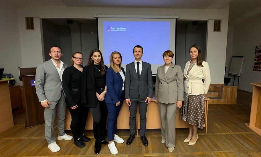 Корпоративная программа "Улучшаем продуктивность сотрудников»