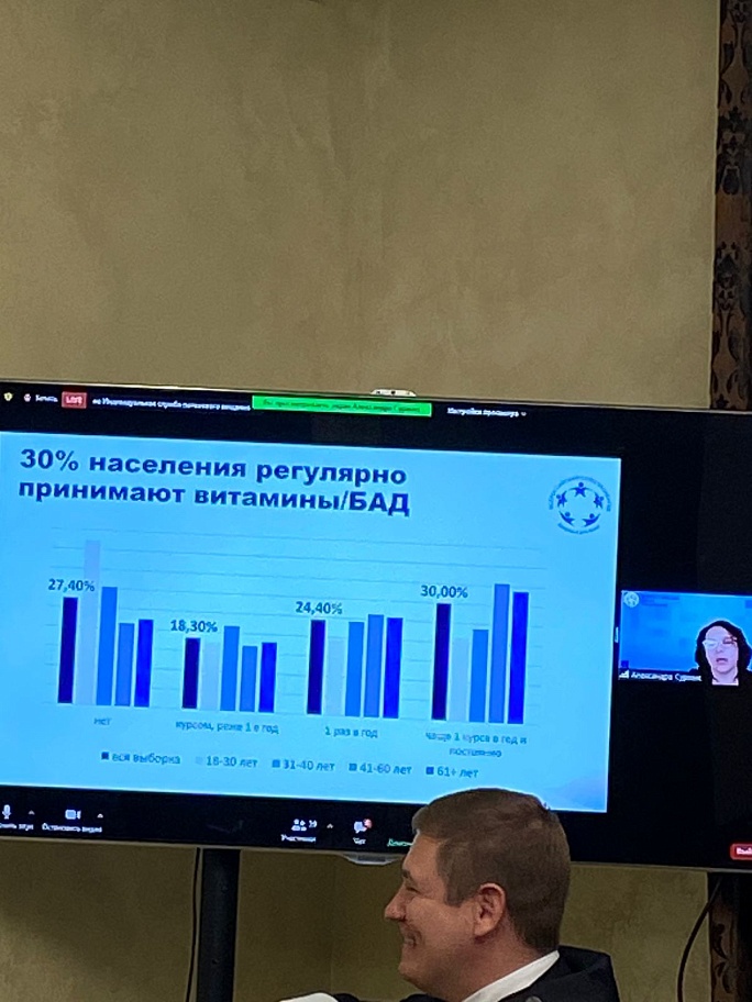 Заседание круглого стола комиссии Общественной палаты РФ