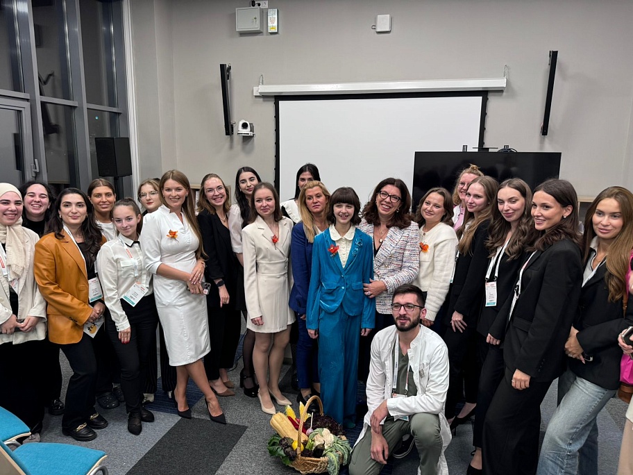 Клуб «Диетоlogica». «Сансара: питание от A до Y (от альфа до миллениалов)»