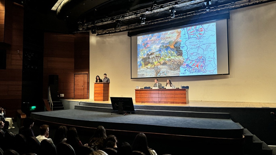 Диетологические коды через призму судеб народов России»