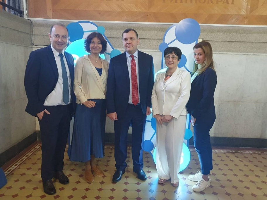 Межрегиональная конференция с международным участием «Управление возрастом и качеством жизни в современном мире: реалии и возможности».  