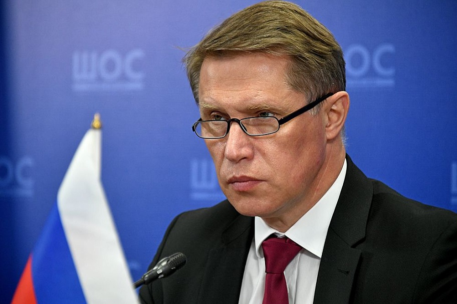 М.А. Мурашко: 40 млн россиян страдают ожирением