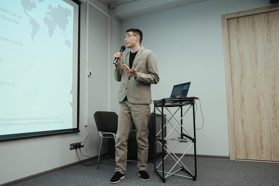 Межвузовское взаимодействие в сфере ЗОЖ.  