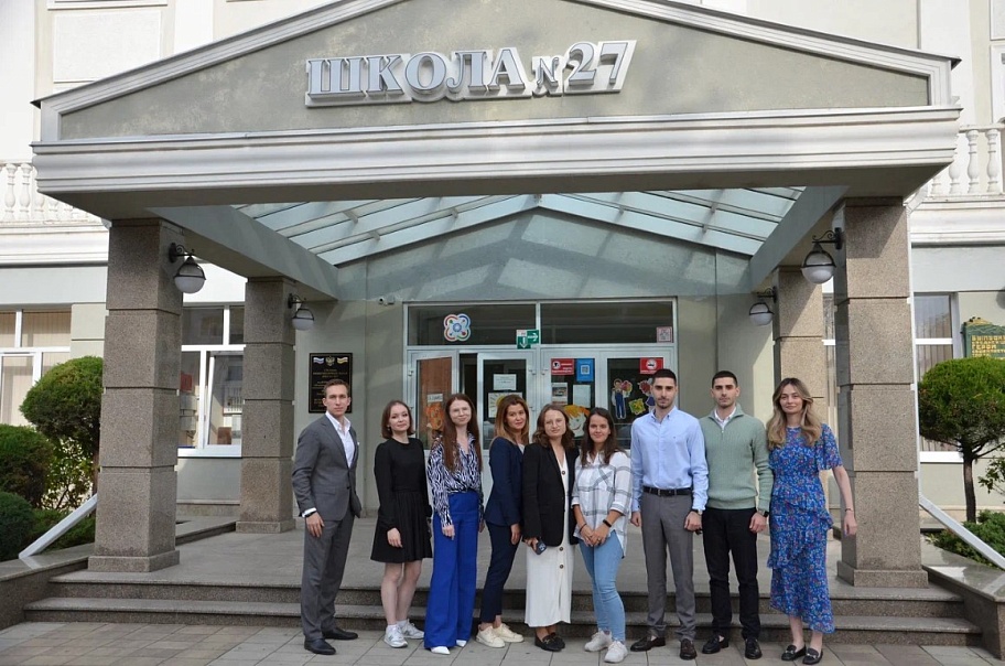 Дискуссионный молодежный клуб – беседа с будущими врачами