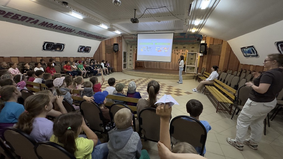 “Курс на здоровье: Балтийские приключения”