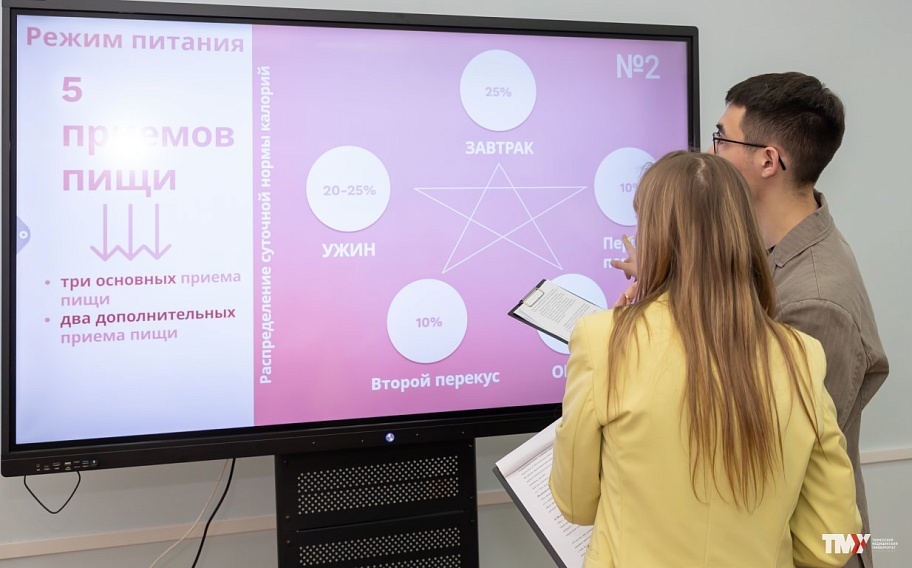 Москва-Тюмень-Тобольск: Всероссийский социальный проект «Стройный – класс!»