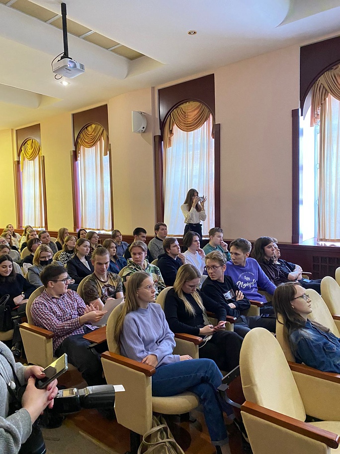 Эксперты движения «Стройная Россия» — рабочий визит в Архангельск