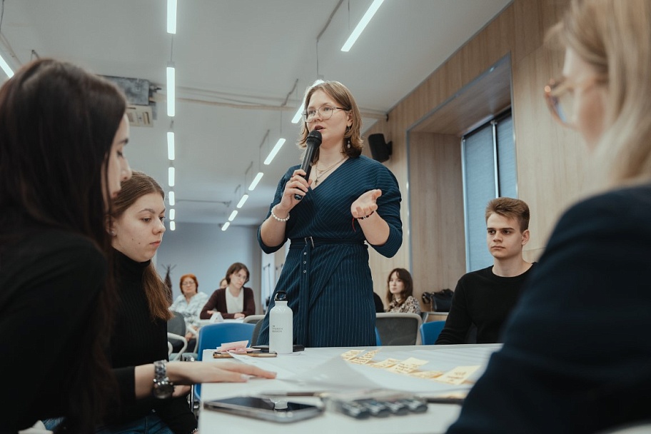 Межвузовское взаимодействие в сфере ЗОЖ.  