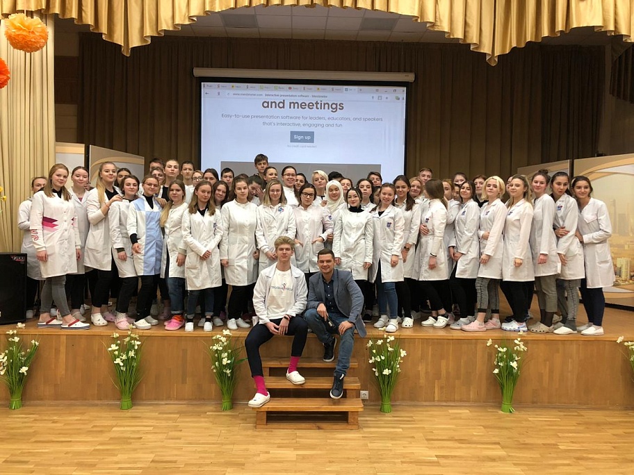 Всемирный день  борьбы с инсультом. Челлендж #выозовмозг45