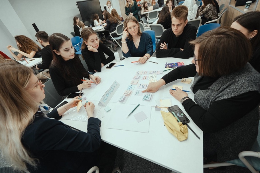 Межвузовское взаимодействие в сфере ЗОЖ.  