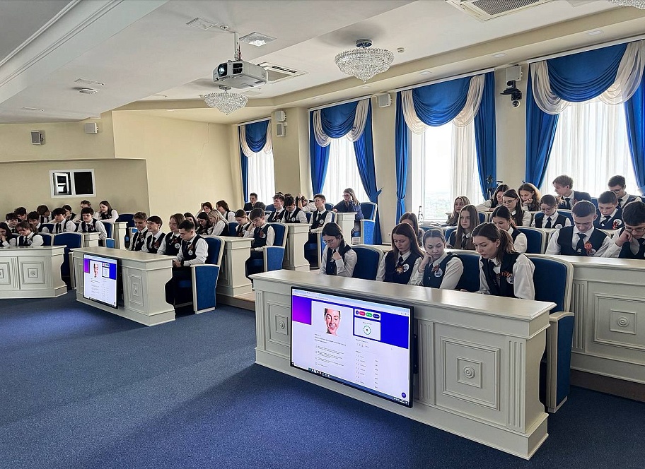 Акция «Траектория активной жизни».