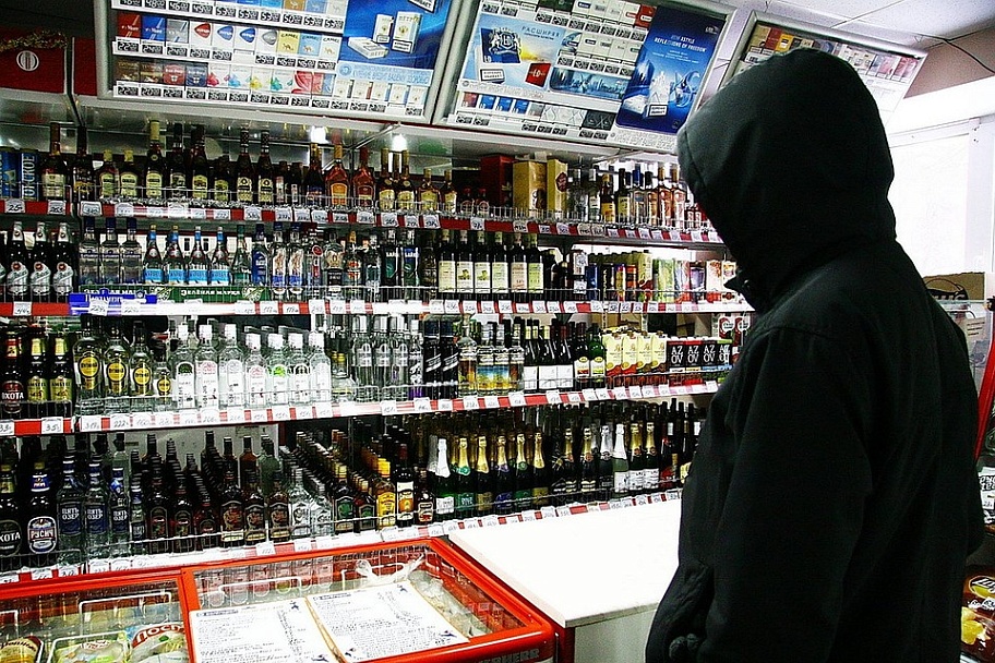 Алкоголь – защита от вирусов?