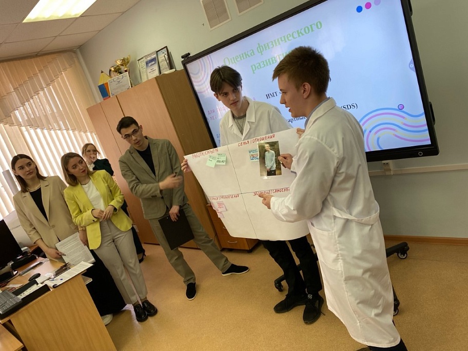 Москва-Тюмень-Тобольск: Всероссийский социальный проект «Стройный – класс!»