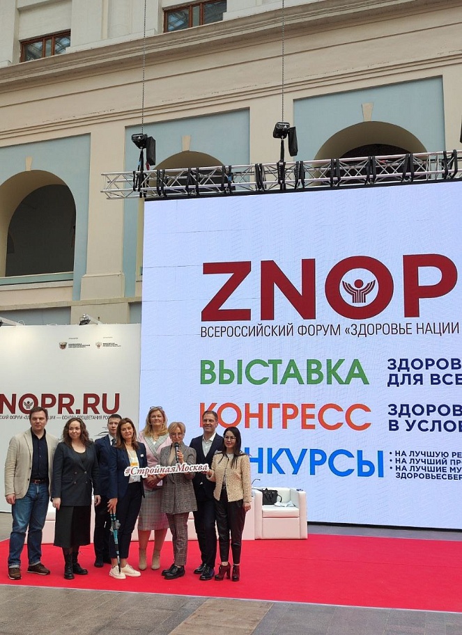 Новый проект Стройной России – Стройная Москва.