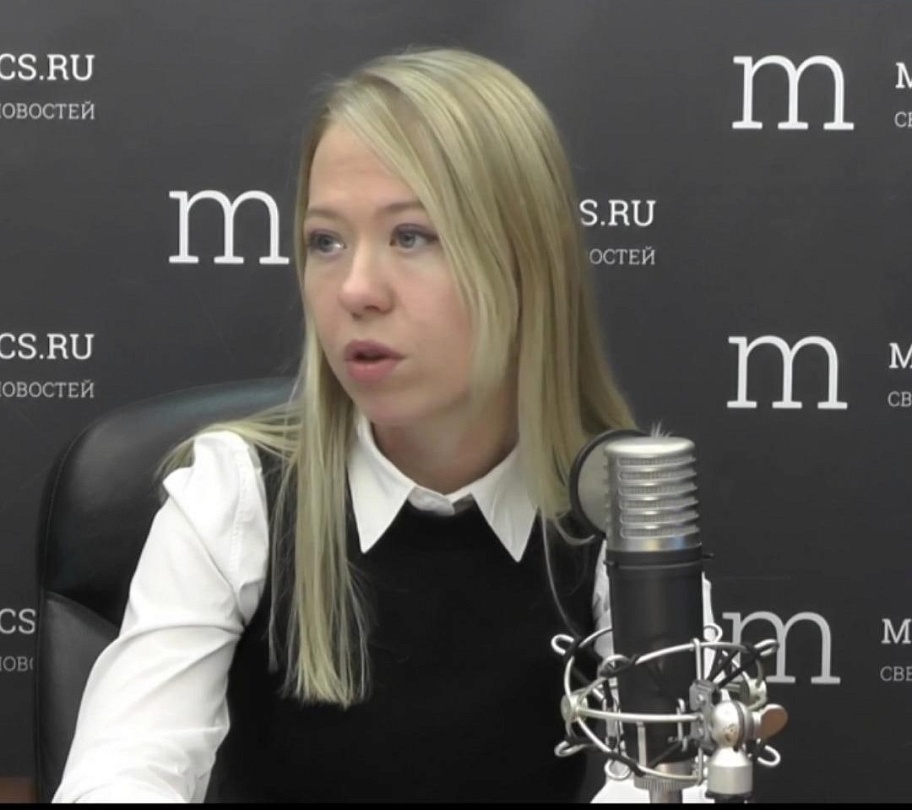 Эксперты Стройной России на радио