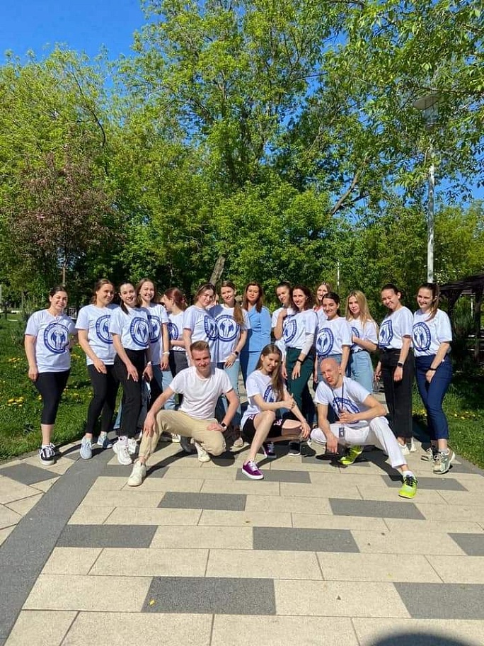 Всемирный день борьбы с ожирением