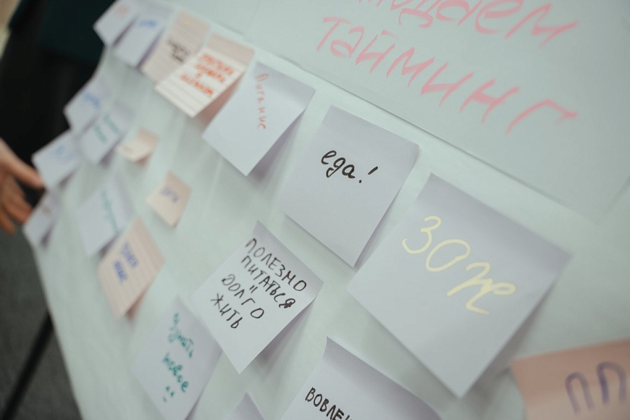 Межвузовское взаимодействие в сфере ЗОЖ.  