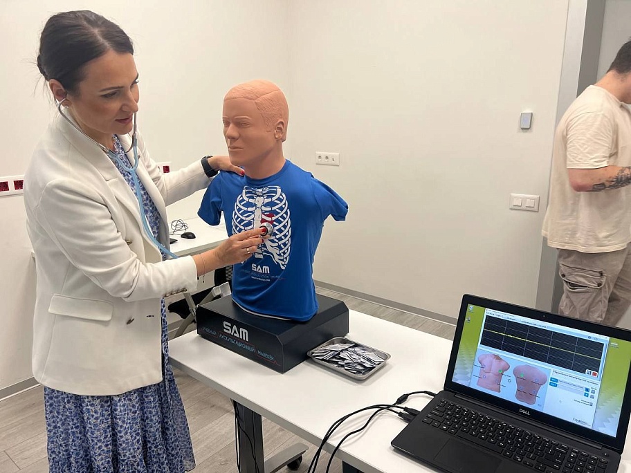 Круглый стол Департамента здравоохранения г. Москвы «Поддержка грудного вскармливания».