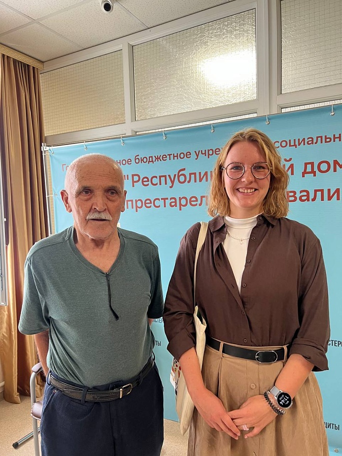 Основа традиций активного долголетия семьи – здоровое питание.