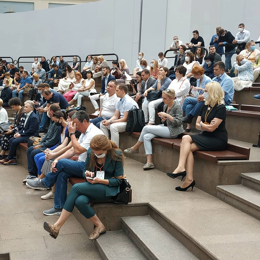 Всероссийский форум «Здоровье нации - основа процветания России»