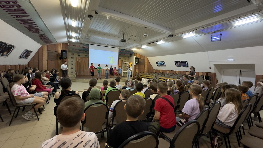 “Курс на здоровье: Балтийские приключения”