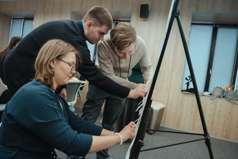 Межвузовское взаимодействие в сфере ЗОЖ.  