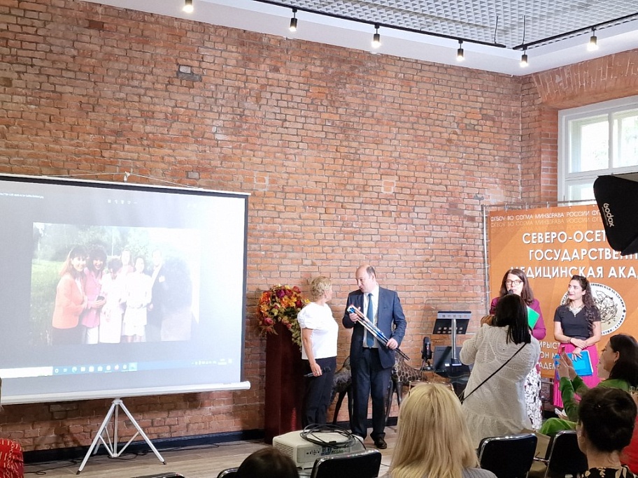 Прошел Всероссийский форум «Голос региона»